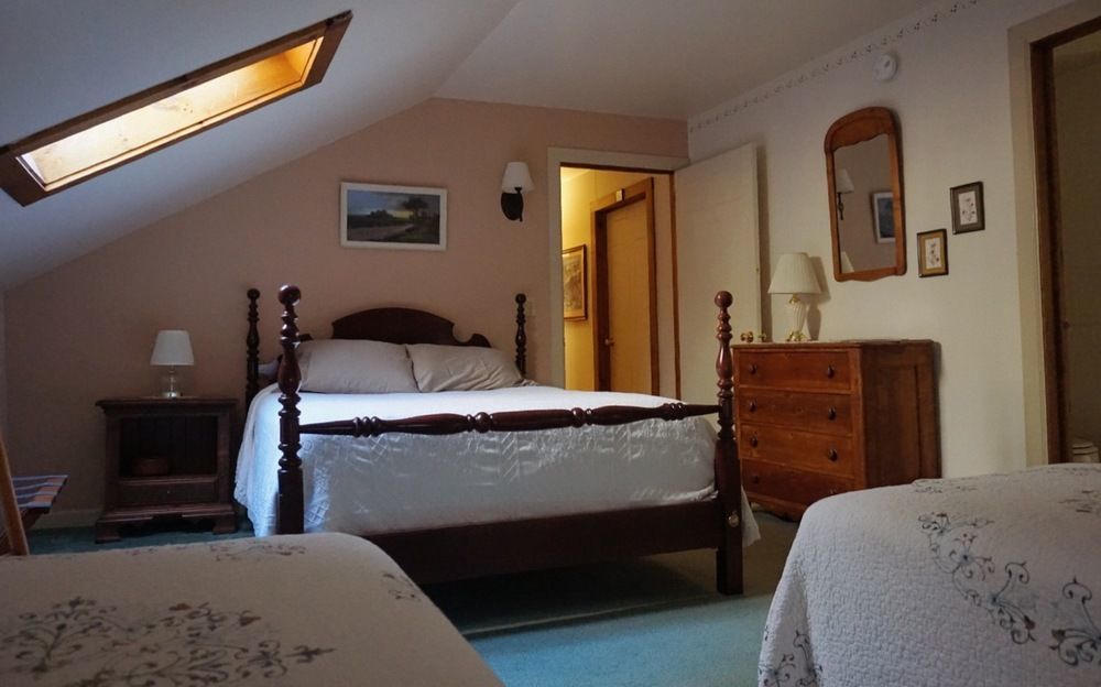 The Chipman Inn Ripton Extérieur photo