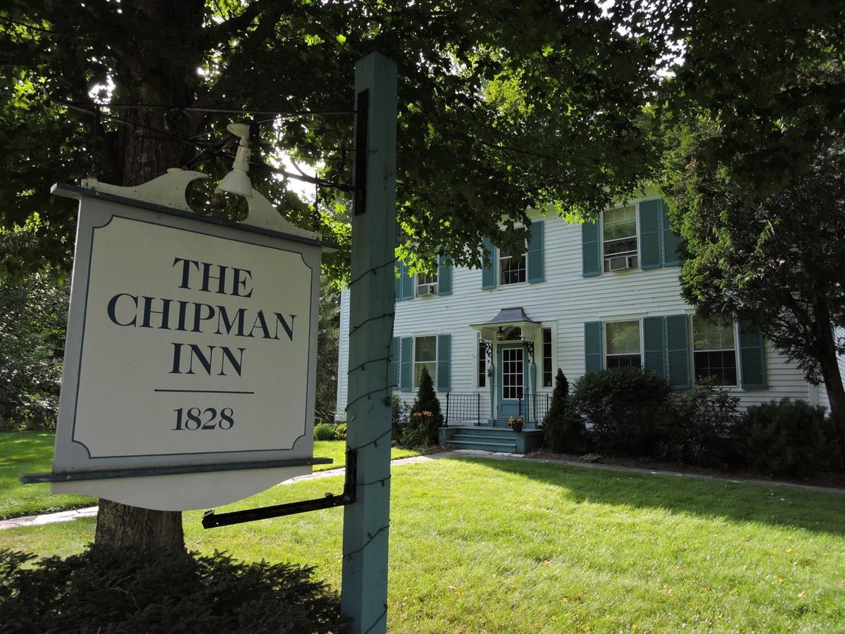The Chipman Inn Ripton Extérieur photo