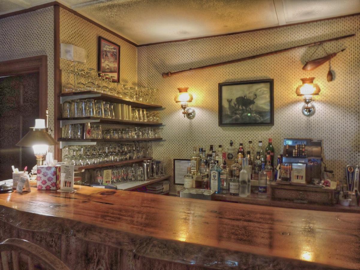 The Chipman Inn Ripton Extérieur photo