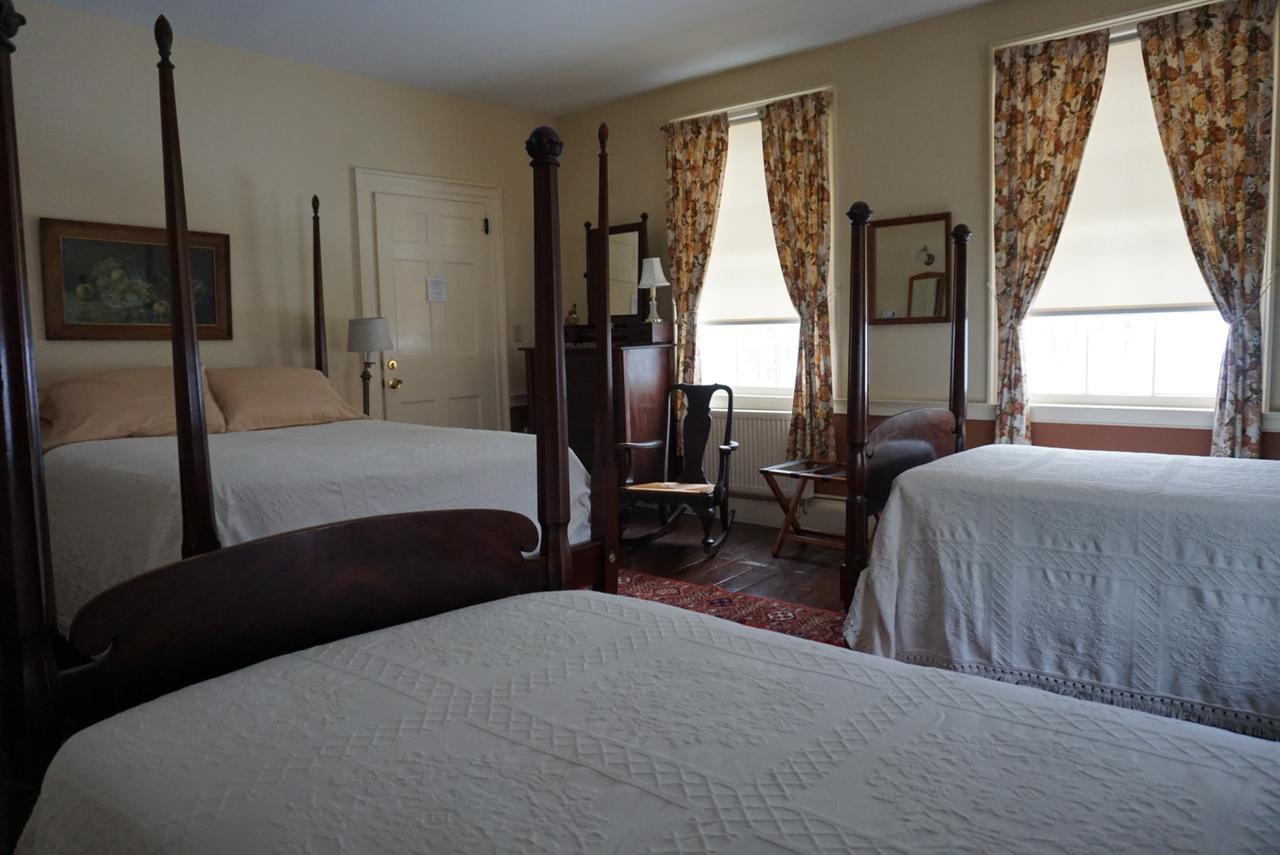 The Chipman Inn Ripton Extérieur photo