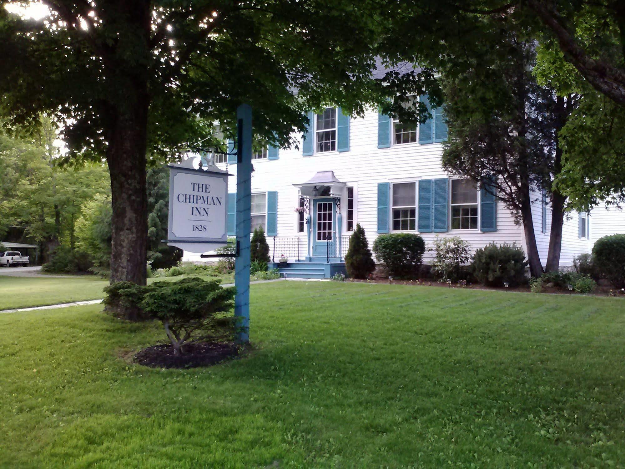 The Chipman Inn Ripton Extérieur photo